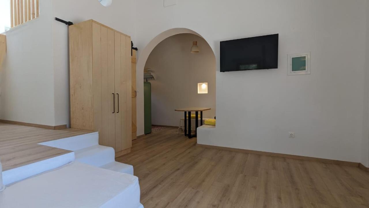 Вилла Kladi House Renovated 2023 Никити Экстерьер фото