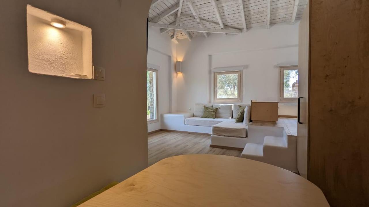 Вилла Kladi House Renovated 2023 Никити Экстерьер фото