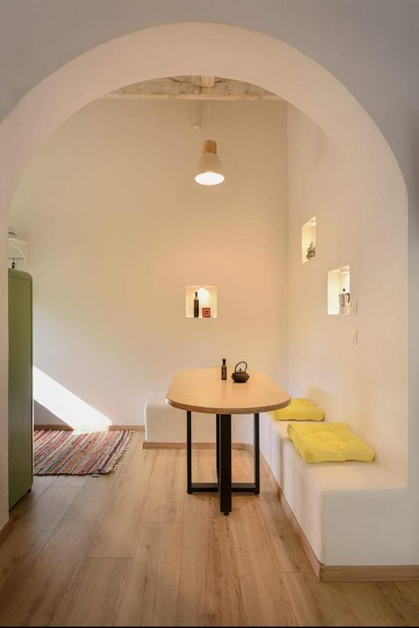 Вилла Kladi House Renovated 2023 Никити Экстерьер фото