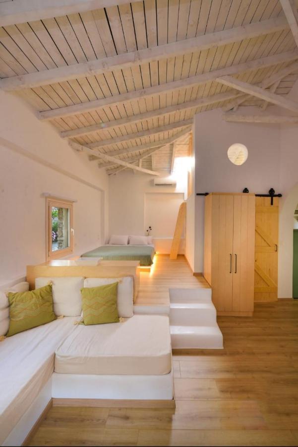 Вилла Kladi House Renovated 2023 Никити Экстерьер фото