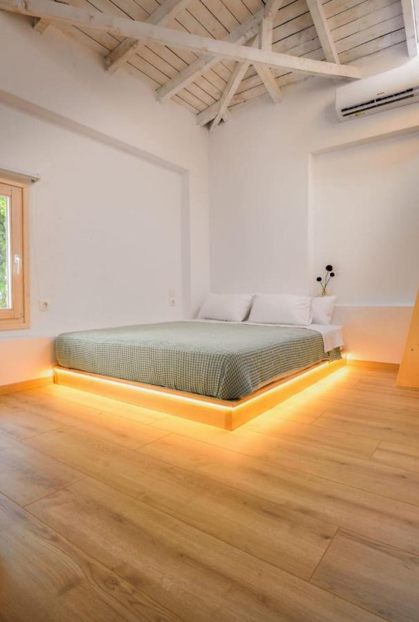 Вилла Kladi House Renovated 2023 Никити Экстерьер фото