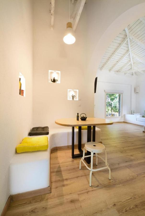 Вилла Kladi House Renovated 2023 Никити Экстерьер фото