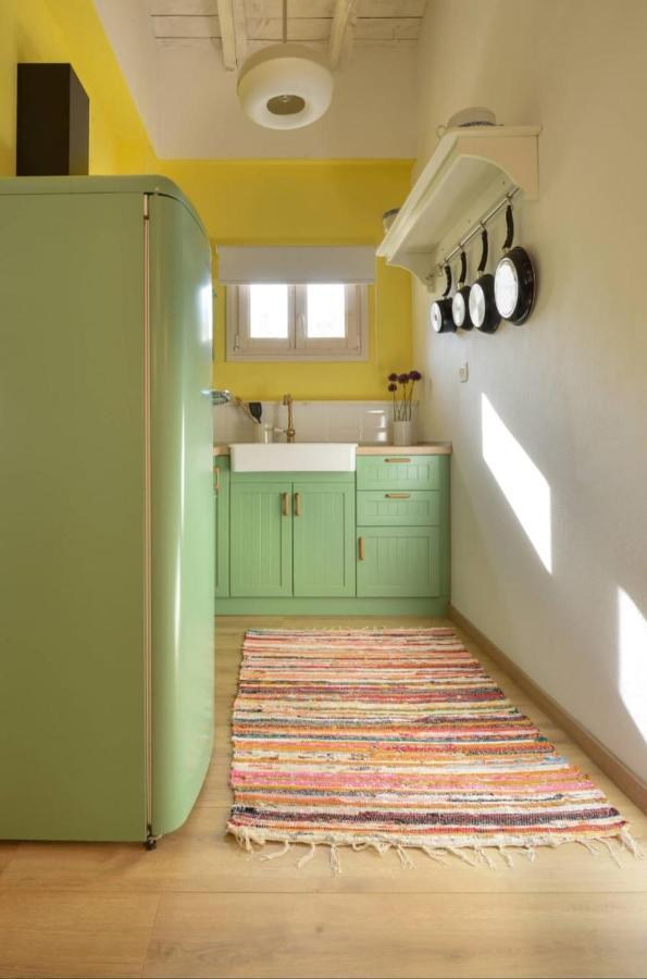 Вилла Kladi House Renovated 2023 Никити Экстерьер фото