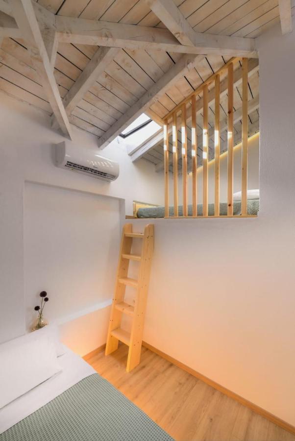Вилла Kladi House Renovated 2023 Никити Экстерьер фото